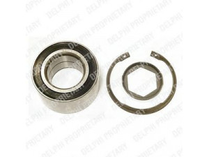 DELPHI BK490 rato guolio komplektas 
 Ašies montavimas/vairavimo mechanizmas/ratai -> Rato stebulė/montavimas -> Rato guolis
1604287, 90486461, 90486461