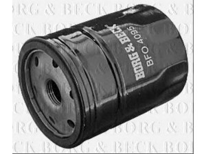 BORG & BECK BFO4095 alyvos filtras 
 Techninės priežiūros dalys -> Techninės priežiūros intervalai
1039021, X174, X4006E, X9