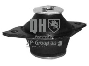 JP GROUP 1117907079 variklio montavimas 
 Variklis -> Variklio montavimas -> Variklio montavimo rėmas
191199381, 191199381A