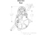 PRESTOLITE ELECTRIC MS2-503KIT starteris