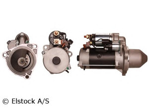 ELSTOCK 45-4129 starteris 
 Elektros įranga -> Starterio sistema -> Starteris
1633811, 1725900, 1826120, 1956092