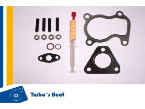 TURBO S HOET TT1100100 montavimo komplektas, kompresorius 
 Išmetimo sistema -> Turbokompresorius
028145701R, 028145701RV, 028145701RX