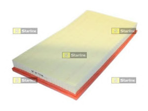 STARLINE SF VF7788 oro filtras 
 Techninės priežiūros dalys -> Techninės priežiūros intervalai
0000901651, 0000903851