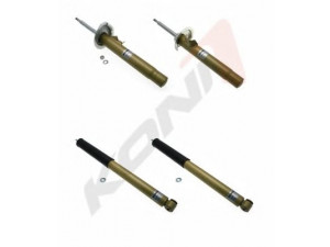 KONI 2100-4005 pakabos komplektas, amortizatorius 
 Pakaba -> Amortizatorius