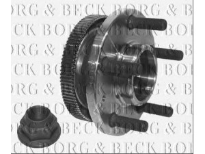 BORG & BECK BWK858 rato guolio komplektas 
 Ašies montavimas/vairavimo mechanizmas/ratai -> Rato stebulė/montavimas -> Rato guolis
271449, 271645