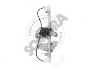 SOMORA 055157 lango pakėliklis 
 Vidaus įranga -> Elektrinis lango pakėliklis
9222T6