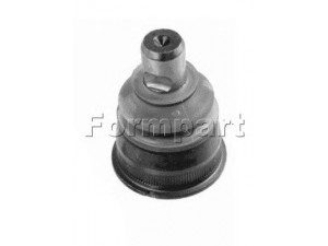 FORMPART 1903002 atramos/vairo trauklė 
 Ašies montavimas/vairavimo mechanizmas/ratai -> Sujungimai -> Atramos/vairo trauklė
124 333 01 27, 124 333 0127, 124 333 03 27