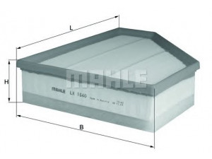 KNECHT LX 1640 oro filtras 
 Techninės priežiūros dalys -> Techninės priežiūros intervalai
13717797465