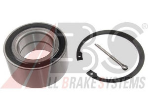 A.B.S. 200704 rato guolio komplektas 
 Ašies montavimas/vairavimo mechanizmas/ratai -> Rato stebulė/montavimas -> Rato guolis
999 053 041 03