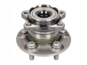 SPIDAN 72437 rato guolio komplektas 
 Ašies montavimas/vairavimo mechanizmas/ratai -> Rato stebulė/montavimas -> Rato guolis
42410-52090