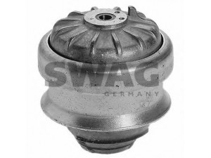 SWAG 10 13 0058 variklio montavimas 
 Variklis -> Variklio montavimas -> Variklio montavimo rėmas
124 240 21 17