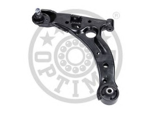 OPTIMAL G6-1263 vikšro valdymo svirtis 
 Ašies montavimas/vairavimo mechanizmas/ratai -> Valdymo svirtis/pasukamosios svirties sujungimas -> Vairo trauklės (valdymo svirtis, išilginis balansyras, diago
54500-17000