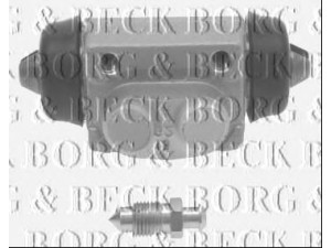 BORG & BECK BBW1903 rato stabdžių cilindras 
 Stabdžių sistema -> Ratų cilindrai
58380-0P000