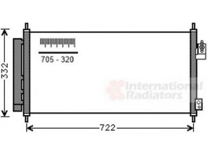 VAN WEZEL 25005248 kondensatorius, oro kondicionierius 
 Oro kondicionavimas -> Kondensatorius
80110-TF0-G02, 80110TF0G01, 80110TF0G02
