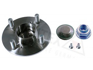 AUTEX 803371 rato guolio komplektas 
 Ašies montavimas/vairavimo mechanizmas/ratai -> Rato stebulė/montavimas -> Rato guolis