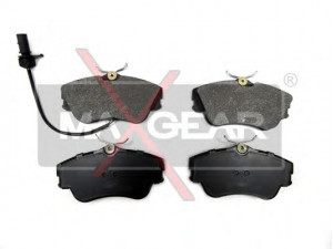 MAXGEAR 19-0547 stabdžių trinkelių rinkinys, diskinis stabdys 
 Techninės priežiūros dalys -> Papildomas remontas
7D0 698 151 B, 7D0 698 151 B