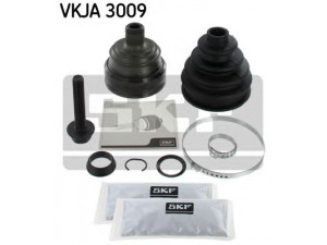 SKF VKJA 3009 jungčių komplektas, kardaninis velenas 
 Ratų pavara -> Sujungimai/komplektas
893 407 311 D, 893 498 099 B, 893 498 099 F
