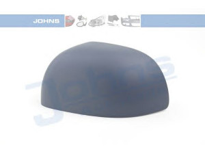 JOHNS 30 06 37-93 dangtelis, išorinis veidrodėlis 
 Kėbulas -> Keleivių kabina -> Veidrodėlis
735516573