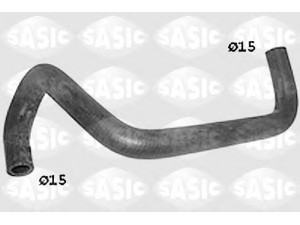 SASIC SWH0368 radiatoriaus žarna 
 Aušinimo sistema -> Žarnelės/vamzdeliai/sujungimai -> Radiatoriaus žarnos
1307K9