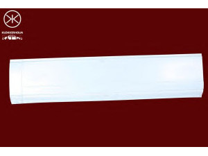 KLOKKERHOLM 9557001 šoninis skydas 
 Kėbulas -> Kuro bakas/dalys