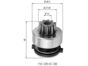 MAGNETI MARELLI 940113020357 krumpliaratis, starteris