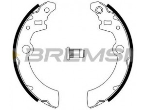 BREMSI GF0918 stabdžių trinkelių komplektas 
 Techninės priežiūros dalys -> Papildomas remontas
5320076G00, 5320076G10, 5320076G20