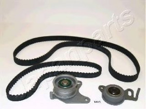 JAPANPARTS KDD-M01 paskirstymo diržo komplektas 
 Techninės priežiūros dalys -> Papildomas remontas