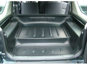 CARBOX 107836000 guminis indas, bagažinė / krovinių skyrius 
 Vidaus įranga -> Bagažinė