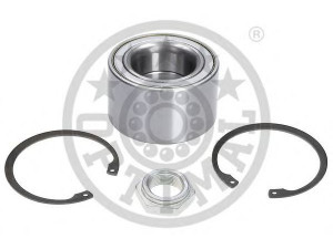 OPTIMAL 101010S rato guolio komplektas 
 Ašies montavimas/vairavimo mechanizmas/ratai -> Rato stebulė/montavimas -> Rato guolis
171498625, 171498625A, 171498625B