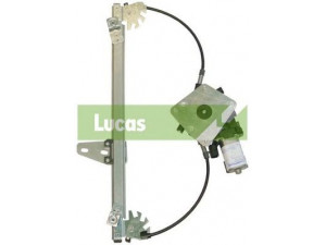 LUCAS ELECTRICAL WRL1220R lango pakėliklis 
 Vidaus įranga -> Elektrinis lango pakėliklis
9600421480