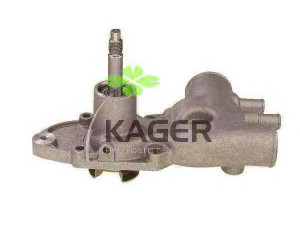 KAGER 33-0100 vandens siurblys 
 Aušinimo sistema -> Vandens siurblys/tarpiklis -> Vandens siurblys
1202.51