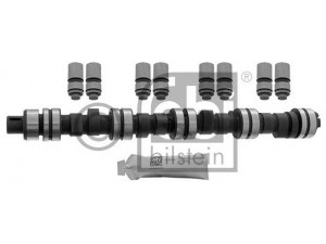 FEBI BILSTEIN 11518 skirstomojo veleno komplektas 
 Variklis -> Variklio uždegimo laiko reguliavimo kontrolė -> Skirstomasis velenas
6 179 242, 6 179 242 S, 6 179 242 S1