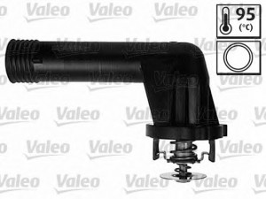 VALEO 820183 termostatas, aušinimo skystis 
 Aušinimo sistema -> Termostatas/tarpiklis -> Thermostat
11 53 1 247 125, 11 53 1 432 881