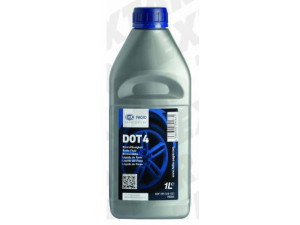 HELLA 8DF 355 360-021 stabdžių skystis