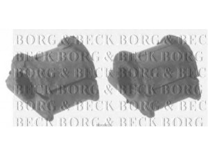 BORG & BECK BSK6602K skersinio stabilizatoriaus komplektas 
 Ašies montavimas/vairavimo mechanizmas/ratai -> Stabilizatorius/fiksatoriai -> Pasukimo trauklė
46537401