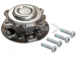 SPIDAN 72280 rato guolio komplektas 
 Ašies montavimas/vairavimo mechanizmas/ratai -> Rato stebulė/montavimas -> Rato guolis
31204081309, 31206775771, 31206791007