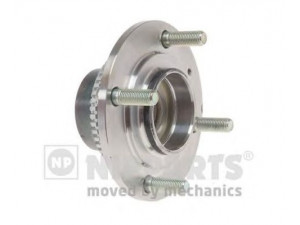 NIPPARTS J4715025 rato guolio komplektas 
 Ašies montavimas/vairavimo mechanizmas/ratai -> Rato stebulė/montavimas -> Rato guolis
MB663557