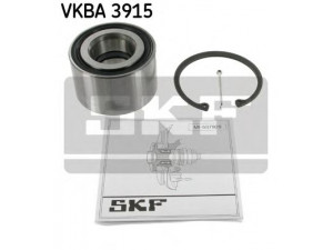 SKF VKBA 3915 rato guolio komplektas 
 Ašies montavimas/vairavimo mechanizmas/ratai -> Rato stebulė/montavimas -> Rato guolis
42300-S2L-004, 42300-S2L-008