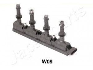 JAPANPARTS BO-W09 ritė, uždegimas 
 Kibirkšties / kaitinamasis uždegimas -> Uždegimo ritė
1208096, 55579072