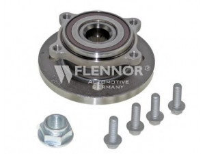 FLENNOR FR590582 rato guolio komplektas 
 Ašies montavimas/vairavimo mechanizmas/ratai -> Rato stebulė/montavimas -> Rato guolis
31226776162, 31226776671