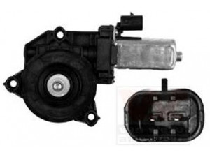 VAN WEZEL 1625261 elektrovariklis, lango pakėliklis 
 Vidaus įranga -> Elektrinis lango pakėliklis
0046831640, 46831640, 46841277