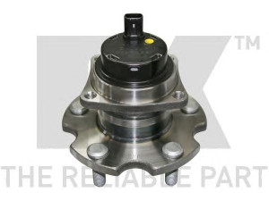NK 764530 rato guolio komplektas 
 Ašies montavimas/vairavimo mechanizmas/ratai -> Rato stebulė/montavimas -> Rato guolis
4245005060