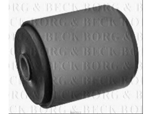 BORG & BECK BSK7513 įvorė, lakštinė lingė 
 Pakaba -> Lakštinė spyruoklinė pakaba
52000503
