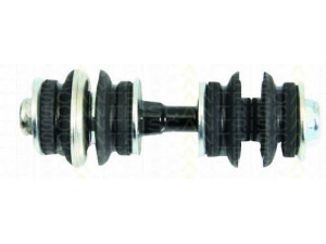 TRISCAN 8500 10615 šarnyro stabilizatorius 
 Ašies montavimas/vairavimo mechanizmas/ratai -> Stabilizatorius/fiksatoriai -> Savaime išsilyginanti atrama
5091.10, 5091.10, 48819-70010
