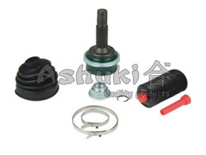 ASHUKI TO-098I jungčių komplektas, kardaninis velenas 
 Ratų pavara -> Sujungimai/komplektas
43410-52110, 4341052110, 43420-52110