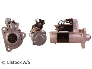 ELSTOCK 45-4192 starteris 
 Elektros įranga -> Starterio sistema -> Starteris
M9T61971, M9T62071
