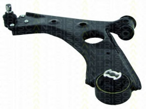 TRISCAN 8500 15574 vikšro valdymo svirtis 
 Ašies montavimas/vairavimo mechanizmas/ratai -> Valdymo svirtis/pasukamosios svirties sujungimas -> Vairo trauklės (valdymo svirtis, išilginis balansyras, diago
51810665, 51932035