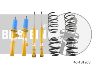 BILSTEIN 46-181268 pakabos komplektas, amortizatorius