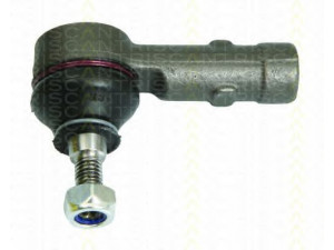 TRISCAN 8500 16148 skersinės vairo trauklės galas 
 Vairavimas -> Vairo mechanizmo sujungimai
2T143289AA, 4381840, W12T143289AA