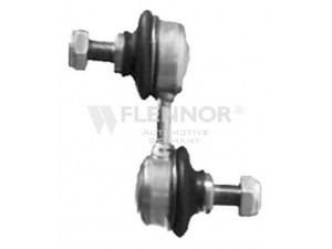 KAWE FL635-H šarnyro stabilizatorius 
 Ašies montavimas/vairavimo mechanizmas/ratai -> Stabilizatorius/fiksatoriai -> Savaime išsilyginanti atrama
51320S04003